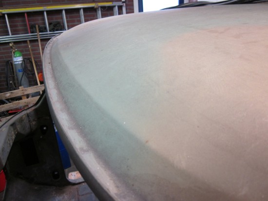 Dodge W200 nieuwe cabine