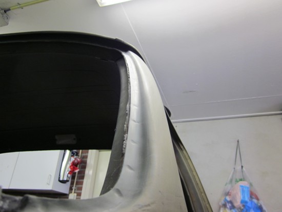 Dodge W200 nieuwe cabine