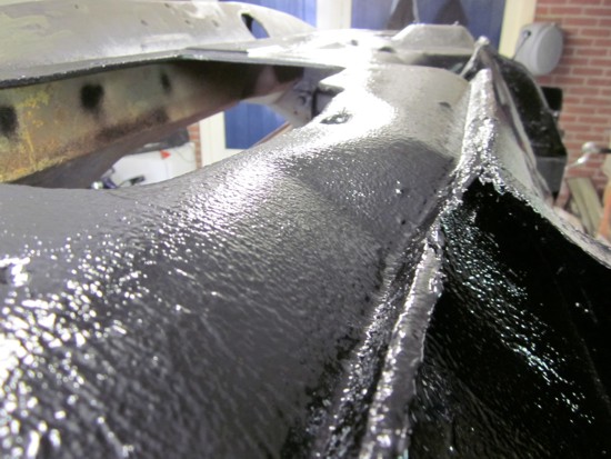 Dodge W200 nieuwe cabine