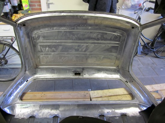 Dodge W200 nieuwe cabine