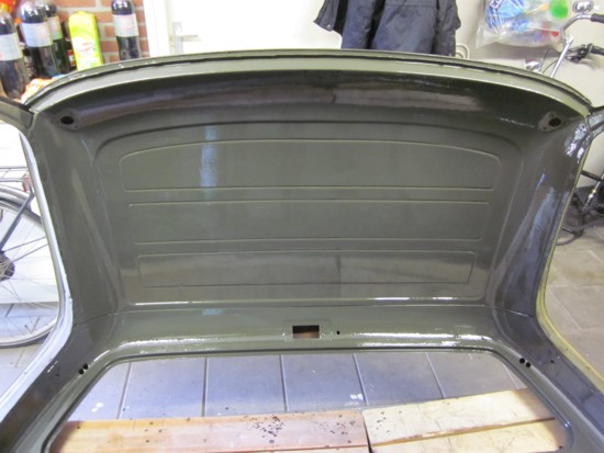 Dodge W200 nieuwe cabine