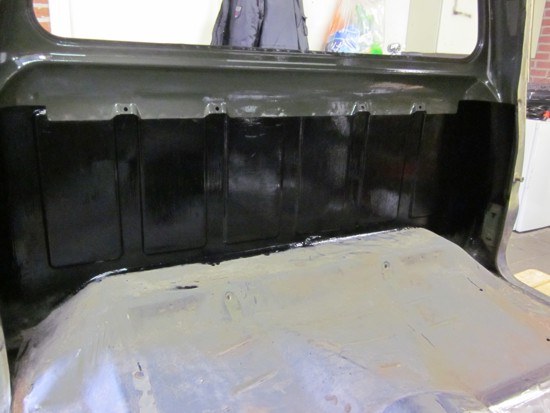 Dodge W200 nieuwe cabine