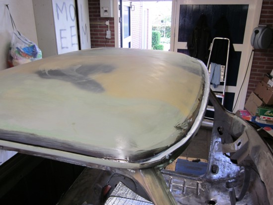 Dodge W200 nieuwe cabine