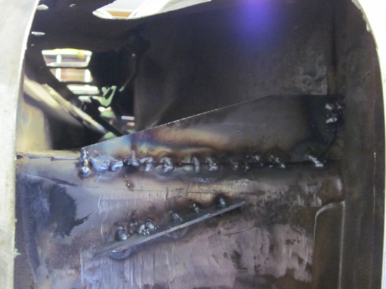 Dodge W200 nieuwe cabine