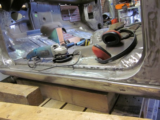 Dodge W200 nieuwe cabine