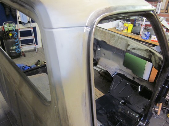 Dodge W200 nieuwe cabine