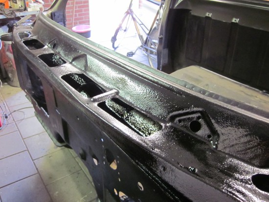 Dodge W200 nieuwe cabine