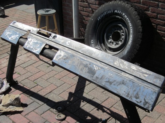 Dodge W200 nieuwe cabine