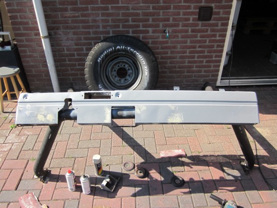 Dodge W200 nieuwe cabine