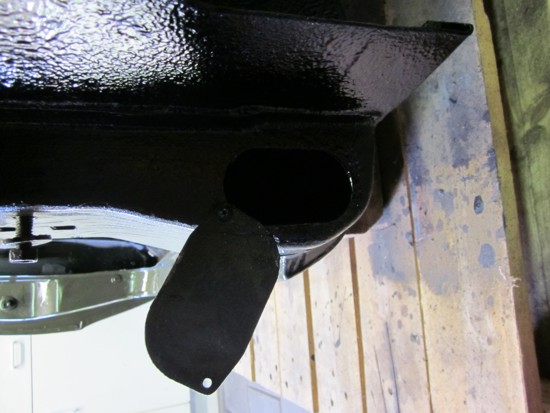 Dodge W200 nieuwe cabine