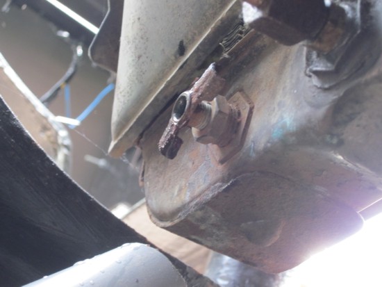 Dodge W200 nieuwe cabine