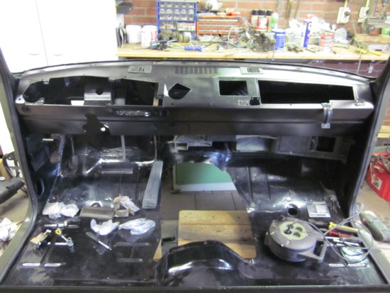 Dodge W200 nieuwe cabine