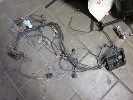 Dodge W200 nieuwe cabine