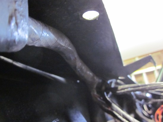 Dodge W200 nieuwe cabine