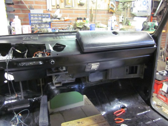 Dodge W200 nieuwe cabine