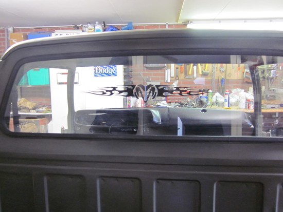 Dodge W200 nieuwe cabine