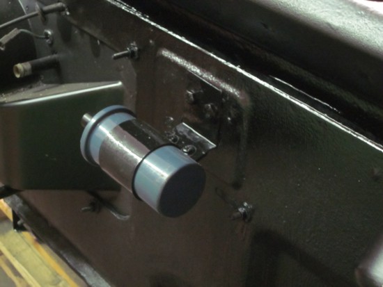 Dodge W200 nieuwe cabine