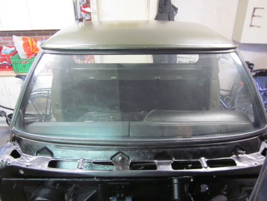 Dodge W200 nieuwe cabine