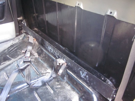 Dodge W200 nieuwe cabine