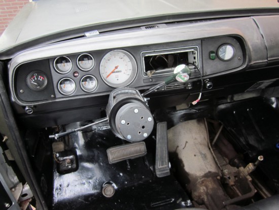 Dodge W200 nieuwe cabine