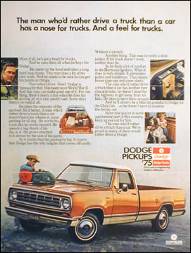 Dodge W200 folder