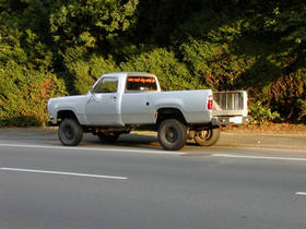 Dodge W200 uit Duitsland