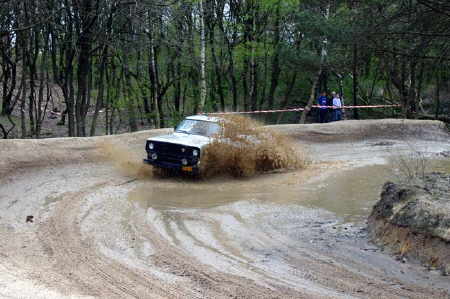 Dodge W200 in Nederland