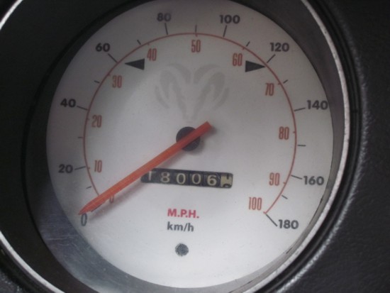 Dodge W200 nokkenas lifter tik